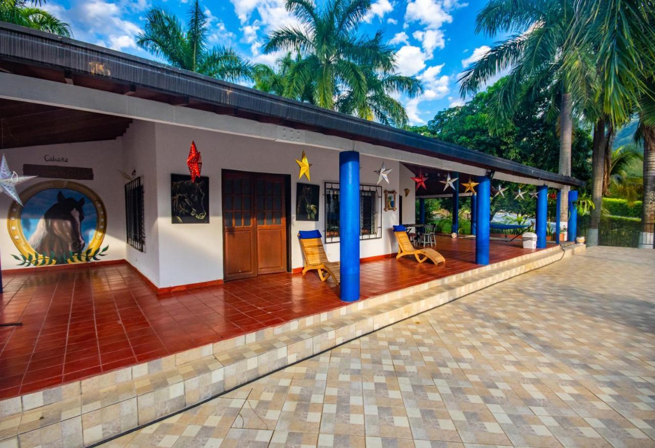Hotel Villa Alicia San Jerónimo Екстериор снимка