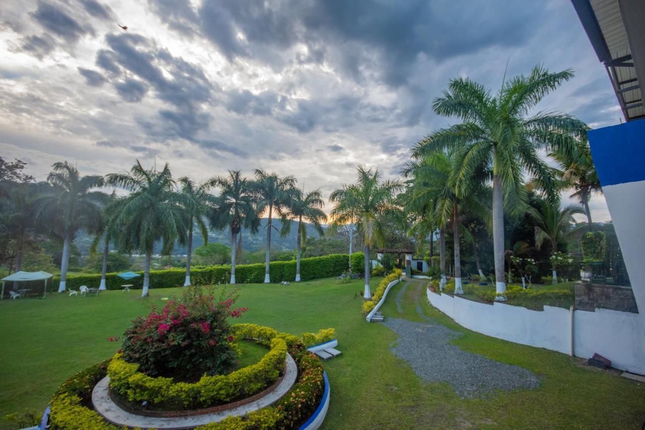 Hotel Villa Alicia San Jerónimo Екстериор снимка