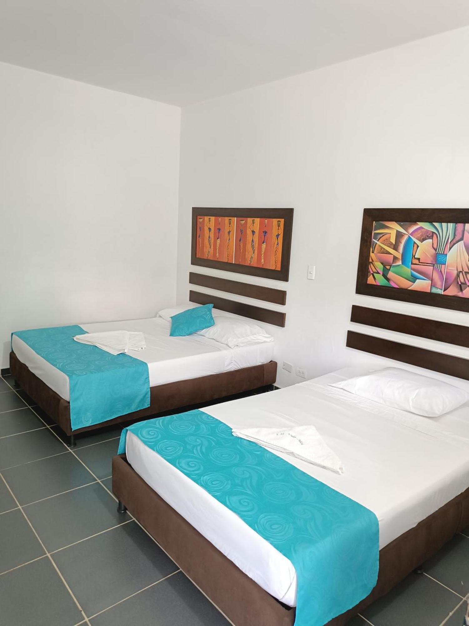 Hotel Villa Alicia San Jerónimo Екстериор снимка