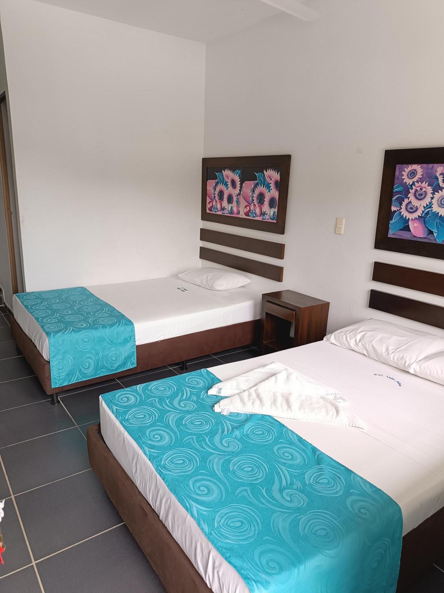 Hotel Villa Alicia San Jerónimo Екстериор снимка