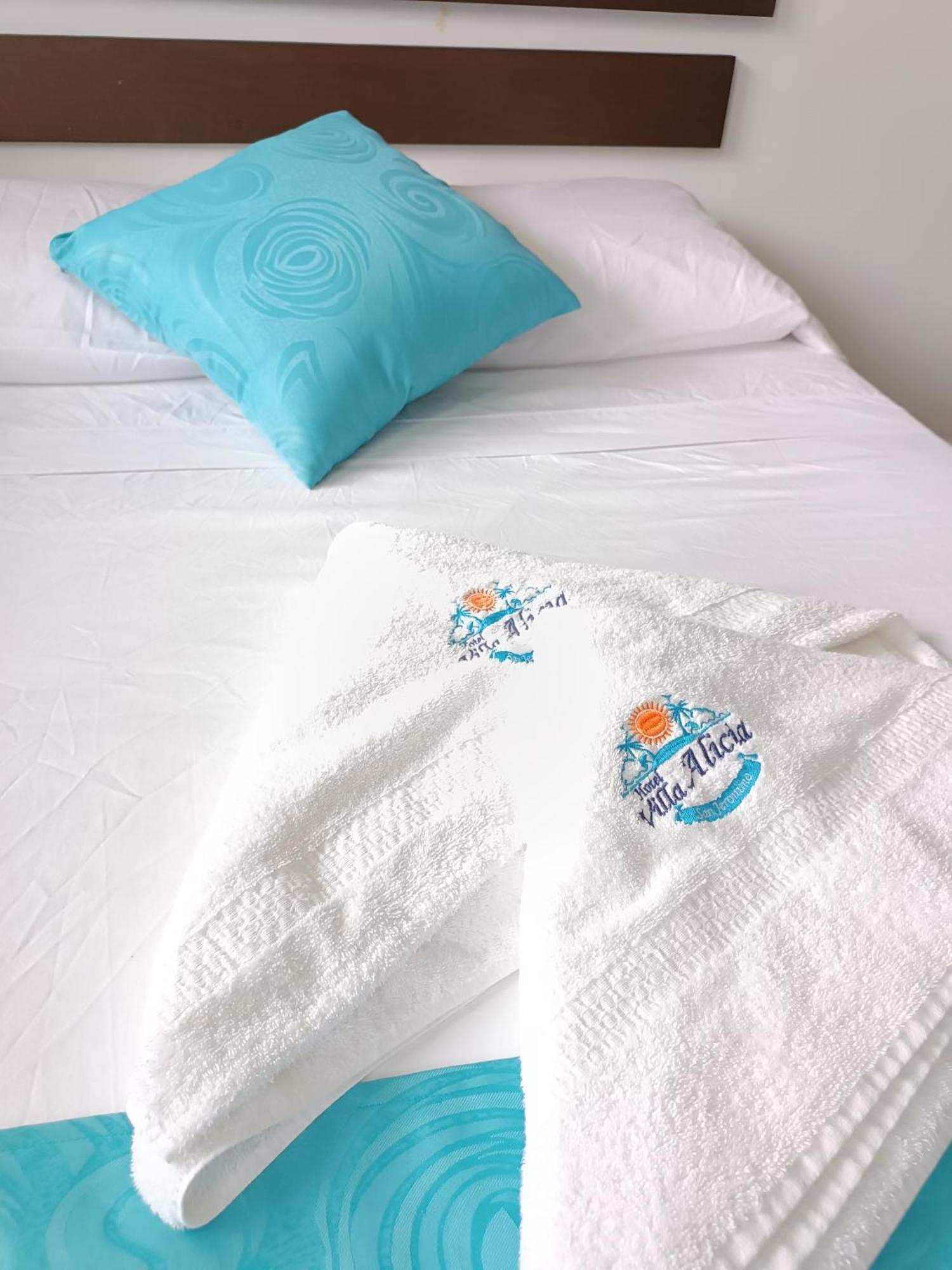 Hotel Villa Alicia San Jerónimo Екстериор снимка