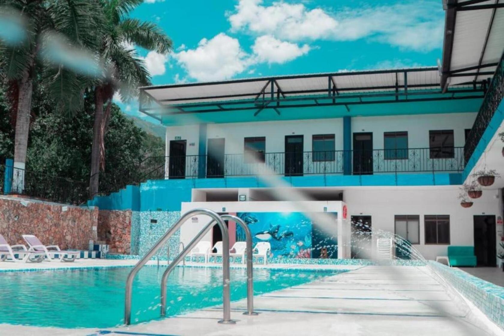Hotel Villa Alicia San Jerónimo Екстериор снимка