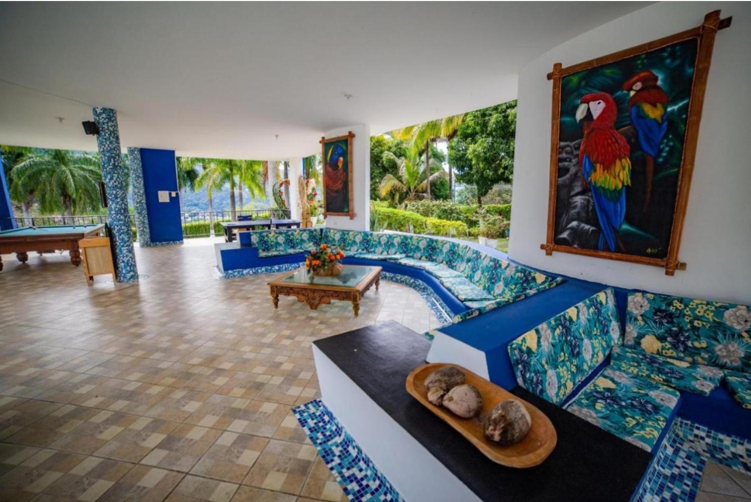 Hotel Villa Alicia San Jerónimo Екстериор снимка
